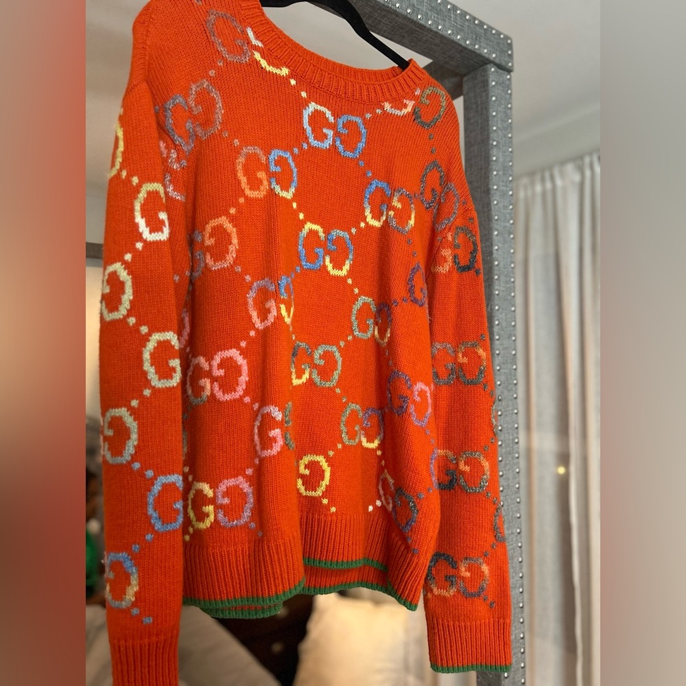 Gucci Sweater NWT